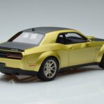 Dodge Challenger R/T Scat Pack Widebody 50. Výročí GT Spirit 1:18 GT411 Pryskyřice - image 2 of 6