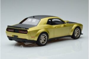 Dodge Challenger R/T Scat Pack Widebody 50. Výročí GT Spirit 1:18 GT411 Pryskyřice – obrázek 2 z 6