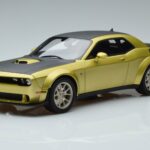 Dodge Challenger R/T Scat Pack Widebody 50. Výročí GT Spirit 1:18 GT411 Pryskyřice