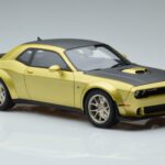 Dodge Challenger R/T Scat Pack Widebody 50. Výročí GT Spirit 1:18 GT411 Pryskyřice - image 4 of 6
