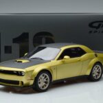 Dodge Challenger R/T Scat Pack Widebody 50. Výročí GT Spirit 1:18 GT411 Pryskyřice - image 6 of 6