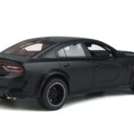 Dodge Charger SRT Hellcat Widebody Černý GT Spirit 1:18 - image 2 of 5