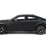 Dodge Charger SRT Hellcat Widebody Černý GT Spirit 1:18 - image 3 of 5