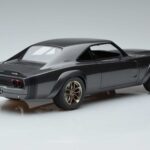 Dodge Super Charger SEMA Concept Šedý GT Spirit 1:18 GT272 Pryskyřice - image 2 of 6