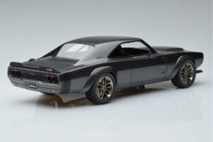 Dodge Super Charger SEMA Concept Šedý GT Spirit 1:18 GT272 Pryskyřice – obrázek 2 z 6