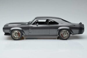 Dodge Super Charger SEMA Concept Šedý GT Spirit 1:18 GT272 Pryskyřice – obrázek 3 z 6