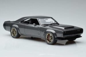 Dodge Super Charger SEMA Concept Šedý GT Spirit 1:18 GT272 Pryskyřice – obrázek 4 z 6