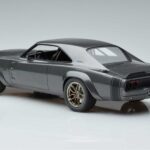 Dodge Super Charger SEMA Concept Šedý GT Spirit 1:18 GT272 Pryskyřice - image 5 of 6