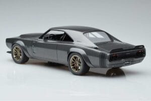 Dodge Super Charger SEMA Concept Šedý GT Spirit 1:18 GT272 Pryskyřice – obrázek 5 z 6