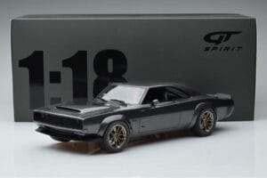 Dodge Super Charger SEMA Concept Šedý GT Spirit 1:18 GT272 Pryskyřice – obrázek 6 z 6