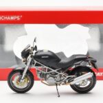 Ducati Monster M900 Černý Minichamps 1:12 - image 4 of 4