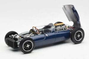Cooper T51 Climax #14 S. Moss Italian GP Winner 1959 Schuco 1:18 450032600 Kov – obrázek 2 z 8