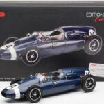 Cooper T51 Climax #14 S. Moss Italian GP Winner 1959 Schuco 1:18 450032600 - image 8 of 8