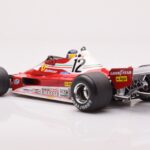 Ferrari 312 T2B #12 C. Reutemann Swedish GP 1977 MCG 1:18 - image 5 of 6