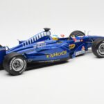 Prost AP03 Peugeot #15 N. Heidfeld F1 Showcar 2000 Minichamps 1:18 180000085 - image 2 of 6