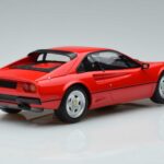 Ferrari 208 GTB Turbo GT Spirit 1:18 GT347 Pryskyřice - image 2 of 6