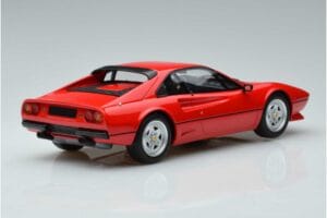 Ferrari 208 GTB Turbo GT Spirit 1:18 GT347 Pryskyřice – obrázek 2 z 6