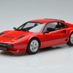 Ferrari 208 GTB Turbo GT Spirit 1:18 GT347 Pryskyřice
