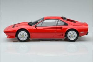 Ferrari 208 GTB Turbo GT Spirit 1:18 GT347 Pryskyřice – obrázek 3 z 6