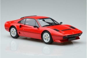Ferrari 208 GTB Turbo GT Spirit 1:18 GT347 Pryskyřice – obrázek 4 z 6
