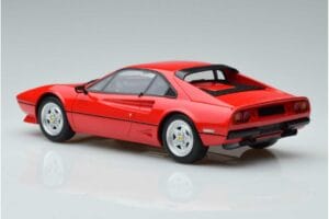 Ferrari 208 GTB Turbo GT Spirit 1:18 GT347 Pryskyřice – obrázek 5 z 6