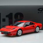 Ferrari 208 GTB Turbo GT Spirit 1:18 GT347 Pryskyřice - image 6 of 6