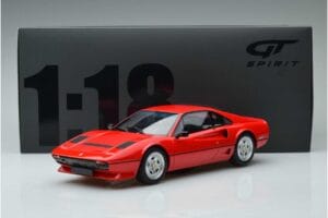 Ferrari 208 GTB Turbo GT Spirit 1:18 GT347 Pryskyřice – obrázek 6 z 6