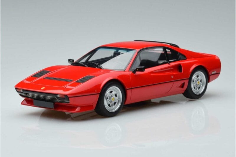 Ferrari 208 GTB Turbo GT Spirit 1:18 GT347 Pryskyřice