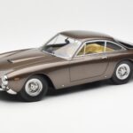 Ferrari 250 GT Lusso Hnědý Metalíza KK-Scale 1:18 181023
