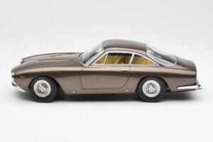 Ferrari 250 GT Lusso Hnědý Metalíza KK-Scale 1:18 181023 Kov – obrázek 3 z 6