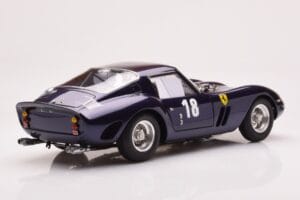 Ferrari 250 GTO Monterey Historic Races Laguna Seca 2004 CMC 1:18 M-255 Kov – obrázek 2 z 7