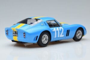 Ferrari 250 GTO #112 Asia Edition GT Spirit 1:18 CLDC002 Pryskyřice – obrázek 2 z 6