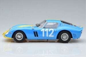Ferrari 250 GTO #112 Asia Edition GT Spirit 1:18 CLDC002 Pryskyřice – obrázek 3 z 6