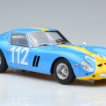 Ferrari 250 GTO #112 Asia Edition GT Spirit 1:18 CLDC002 Pryskyřice - image 4 of 6