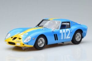 Ferrari 250 GTO #112 Asia Edition GT Spirit 1:18 CLDC002 Pryskyřice