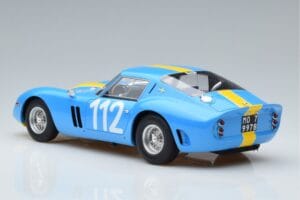 Ferrari 250 GTO #112 Asia Edition GT Spirit 1:18 CLDC002 Pryskyřice – obrázek 5 z 6