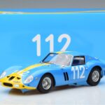 Ferrari 250 GTO #112 Asia Edition GT Spirit 1:18 CLDC002 Pryskyřice - image 6 of 6