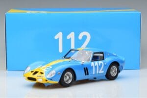 Ferrari 250 GTO #112 Asia Edition GT Spirit 1:18 CLDC002 Pryskyřice – obrázek 6 z 6