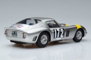 Ferrari 250 GTO #172 Asia Edition GT Spirit 1:18 CLDC003 Pryskyřice – obrázek 2 z 6