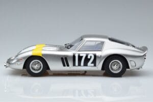 Ferrari 250 GTO #172 Asia Edition GT Spirit 1:18 CLDC003 Pryskyřice – obrázek 3 z 6