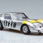 Ferrari 250 GTO #172 Asia Edition GT Spirit 1:18 CLDC003 Pryskyřice - image 4 of 6