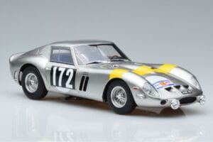 Ferrari 250 GTO #172 Asia Edition GT Spirit 1:18 CLDC003 Pryskyřice – obrázek 4 z 6