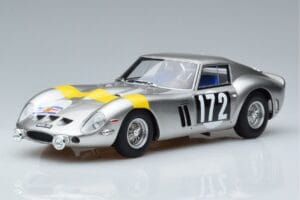 Ferrari 250 GTO #172 Asia Edition GT Spirit 1:18 CLDC003 Pryskyřice