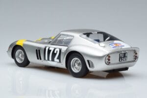 Ferrari 250 GTO #172 Asia Edition GT Spirit 1:18 CLDC003 Pryskyřice – obrázek 5 z 6