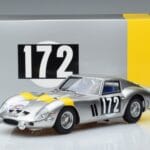 Ferrari 250 GTO #172 Asia Edition GT Spirit 1:18 CLDC003 Pryskyřice - image 6 of 6