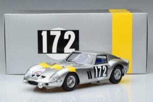 Ferrari 250 GTO #172 Asia Edition GT Spirit 1:18 CLDC003 Pryskyřice – obrázek 6 z 6