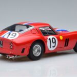 Ferrari 250 GTO #19 Asia Edition GT Spirit 1:18 CLDC001 Pryskyřice - image 2 of 6