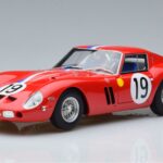 Ferrari 250 GTO #19 Asia Edition GT Spirit 1:18 CLDC001 Pryskyřice