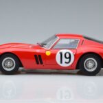 Ferrari 250 GTO #19 Asia Edition GT Spirit 1:18 CLDC001 Pryskyřice - image 3 of 6