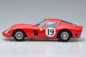 Ferrari 250 GTO #19 Asia Edition GT Spirit 1:18 CLDC001 Pryskyřice – obrázek 3 z 6